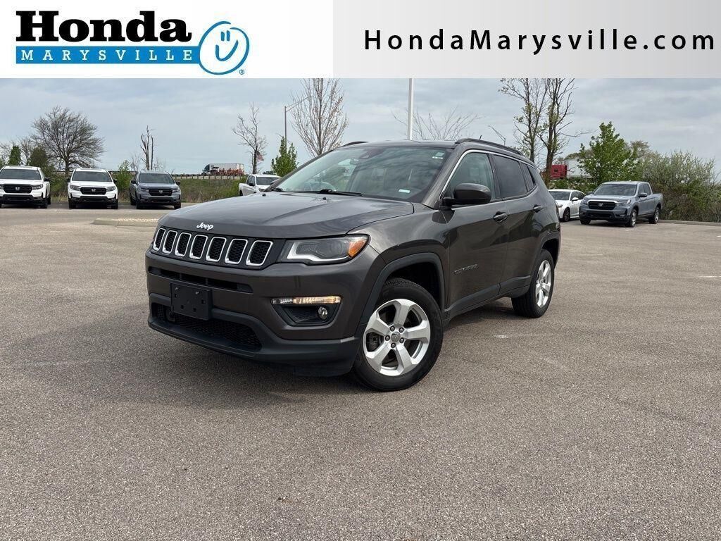 2018 JEEP Compass