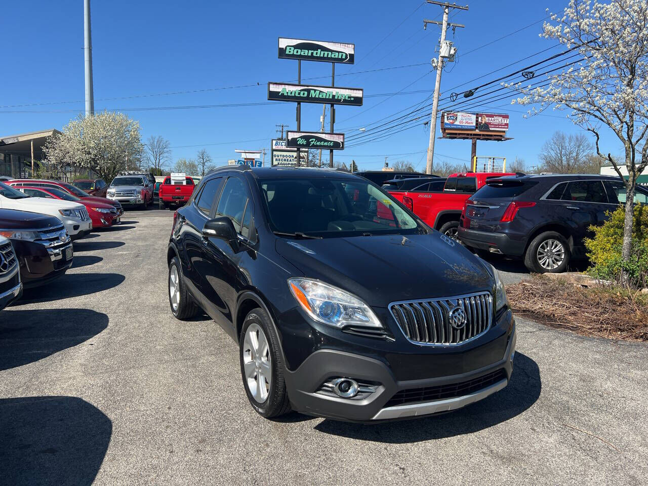 2015 BUICK Encore