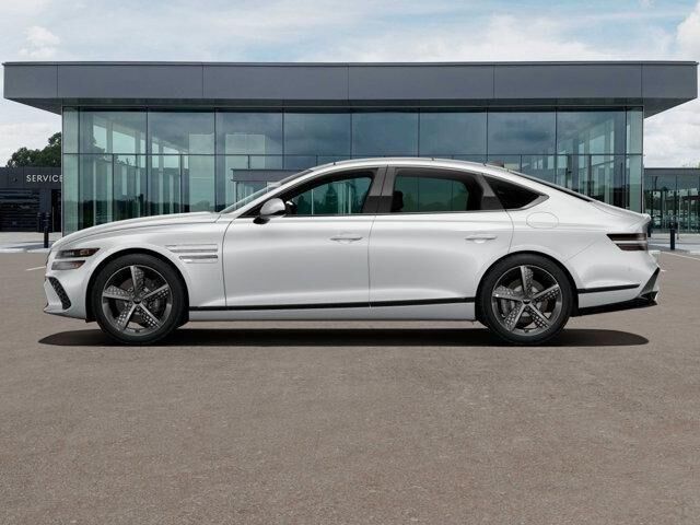 2025 GENESIS G80