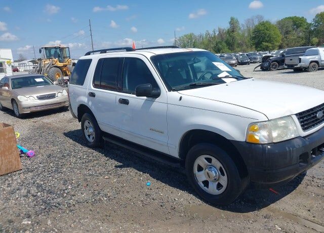 2002 FORD Explorer