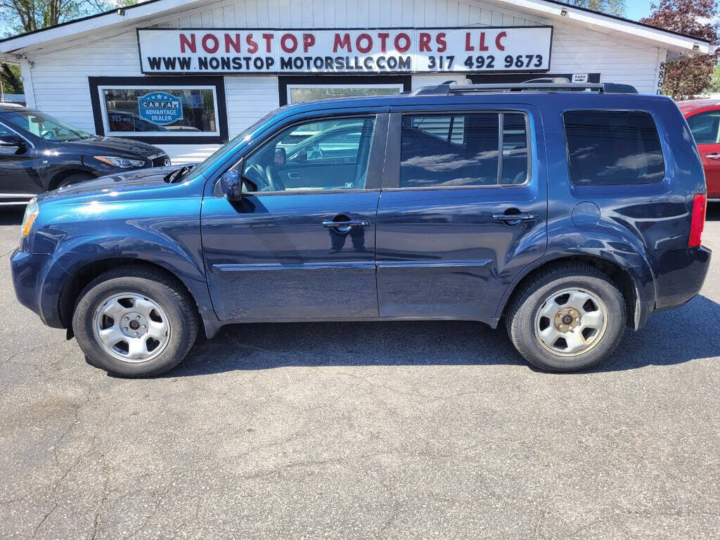 2011 HONDA Pilot