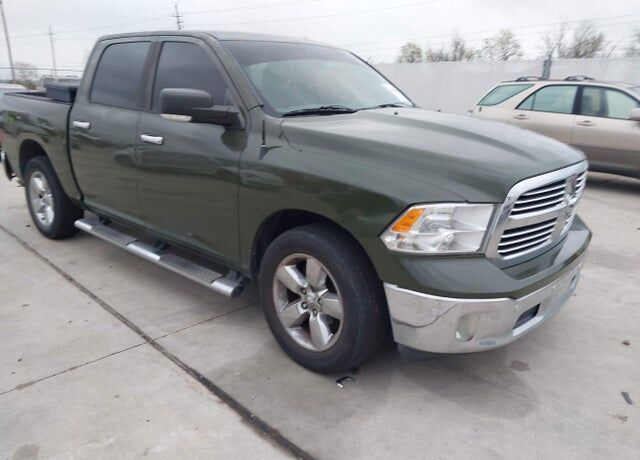 2014 RAM 1500