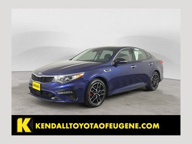 2020 KIA Optima