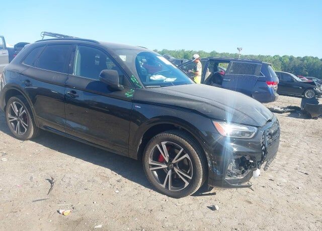 2025 AUDI Q5