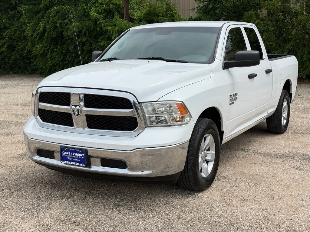 2019 RAM 1500