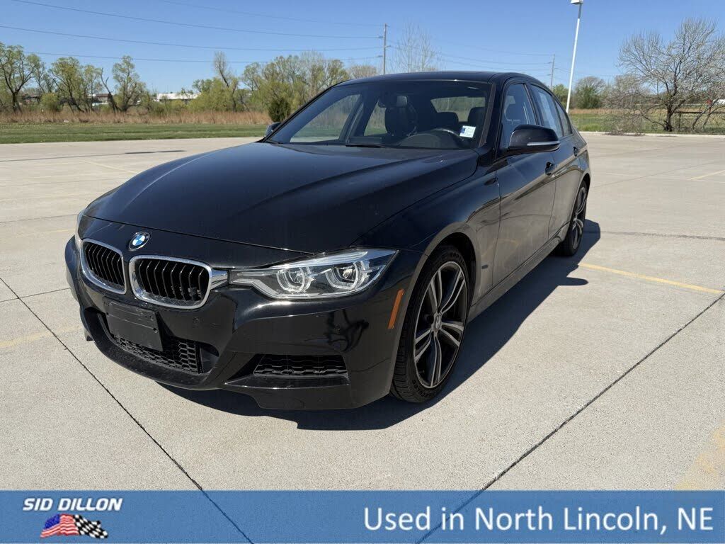 2016 BMW 3 Series