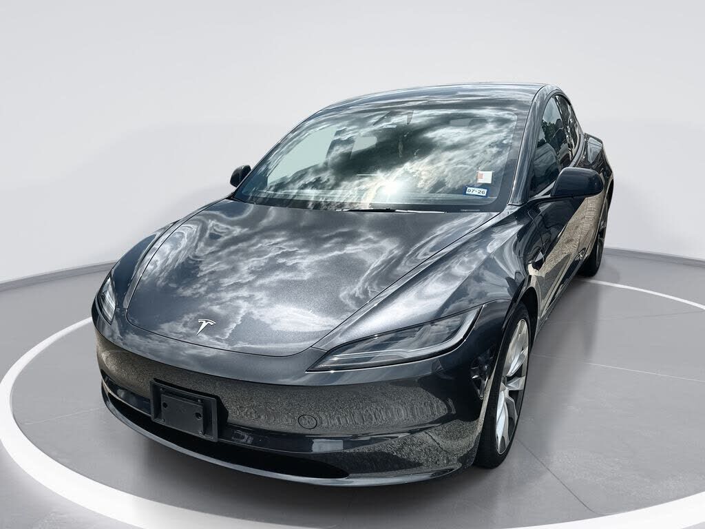 2024 TESLA Model 3