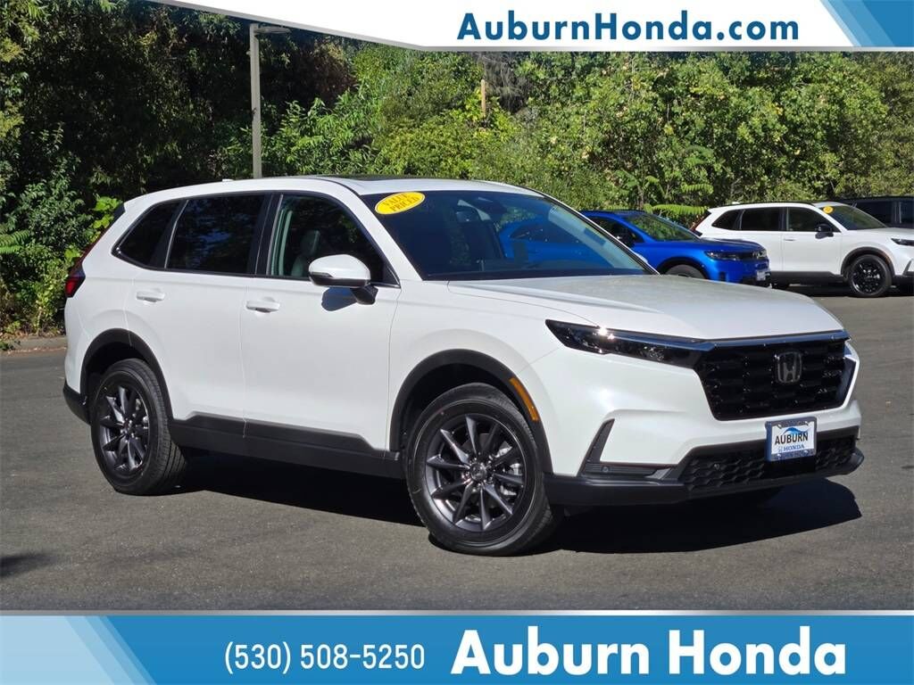 2026 HONDA CR-V