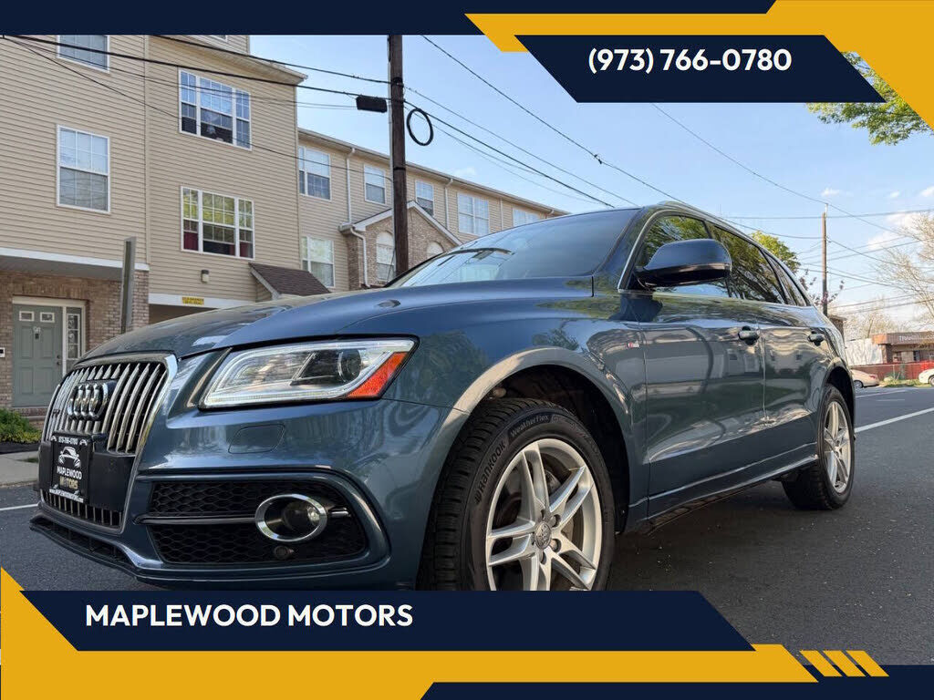 2015 AUDI Q5