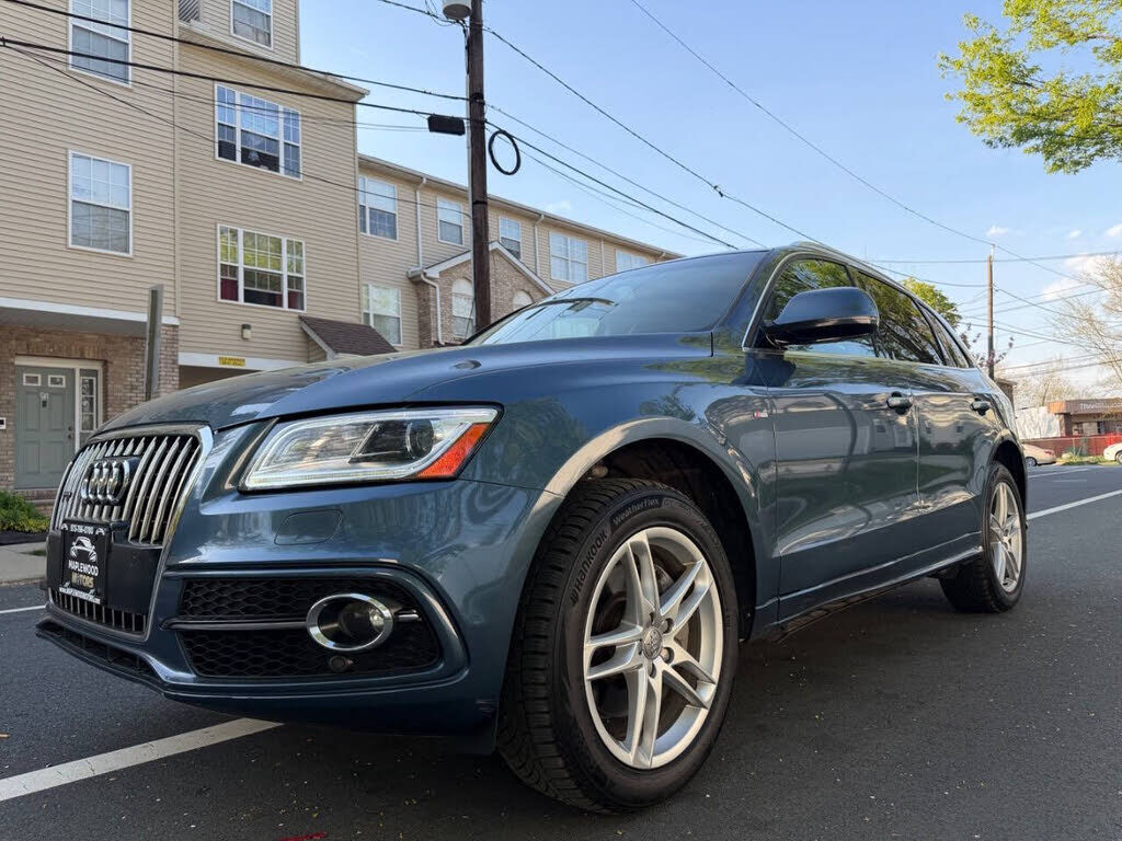2015 Audi Q5