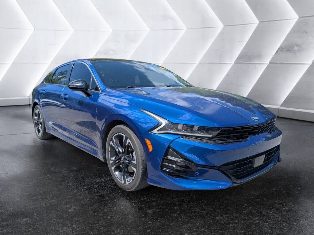 2021 KIA K5