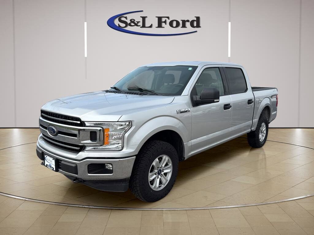 2018 FORD F-150