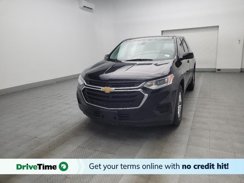 2018 CHEVROLET Traverse