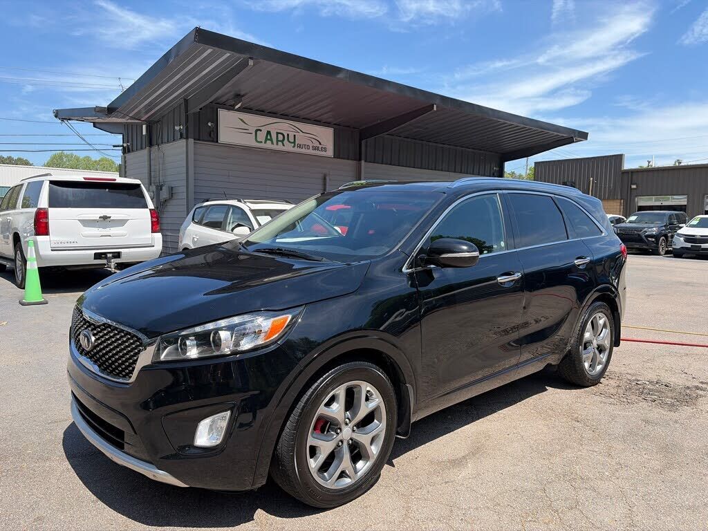 2018 KIA Sorento