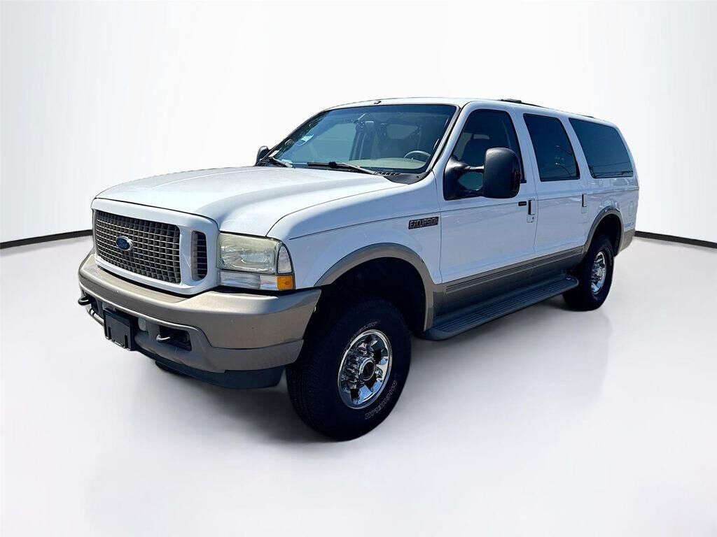 2004 FORD Excursion