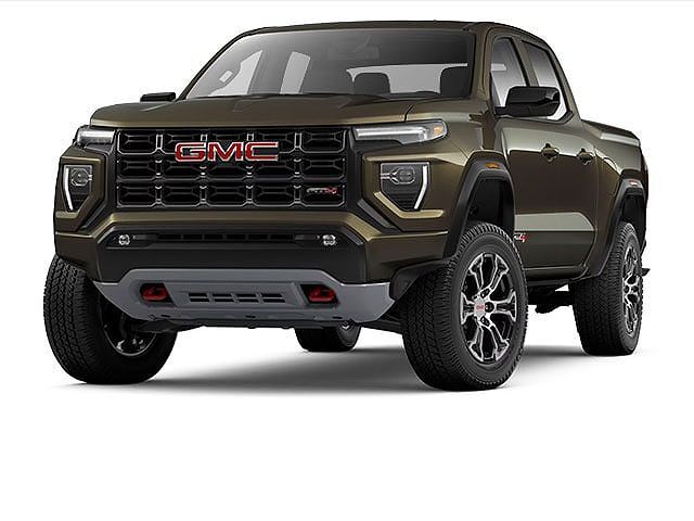 2024 GMC Canyon