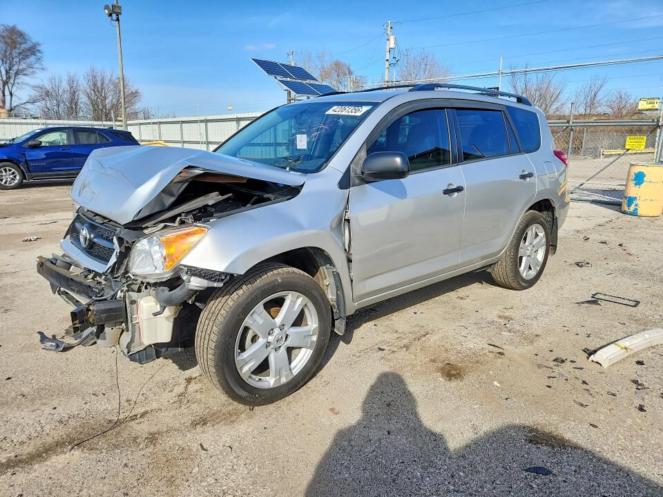 2012 TOYOTA RAV4