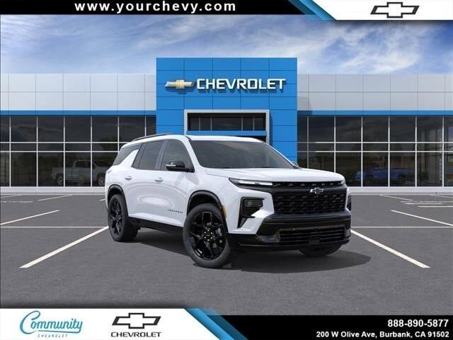 2026 CHEVROLET Traverse