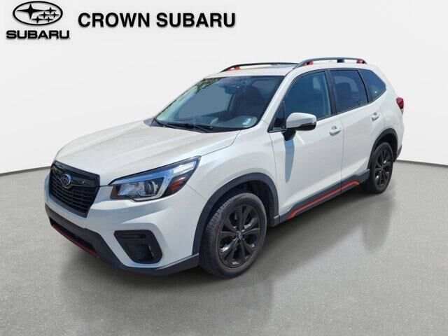 2019 SUBARU Forester