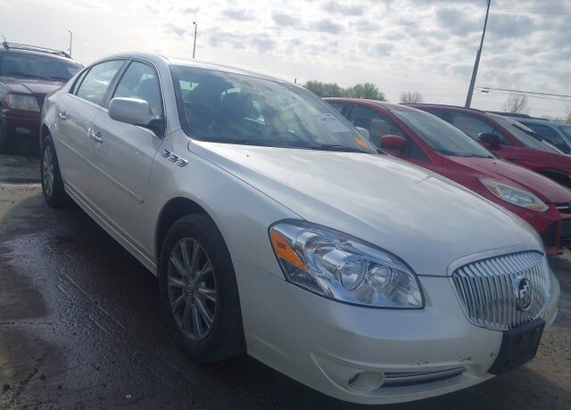 2011 BUICK Lucerne