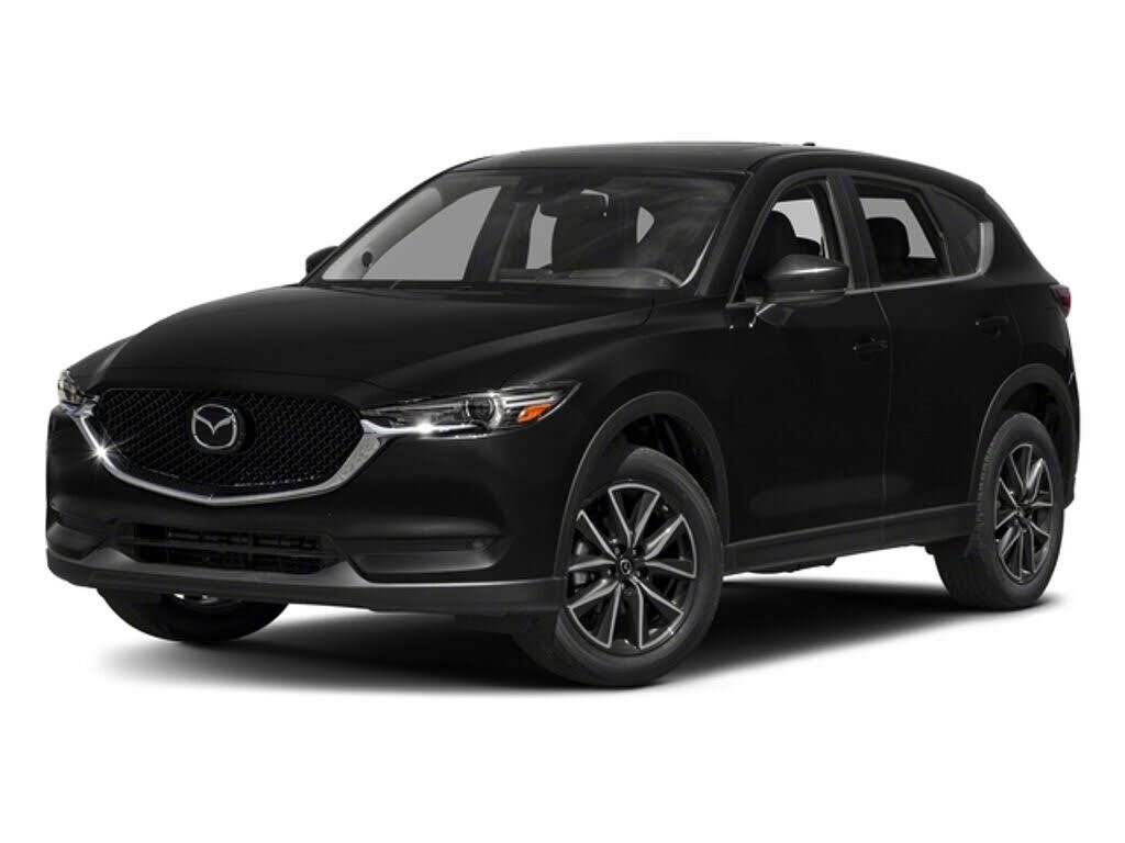 2017 MAZDA CX-5
