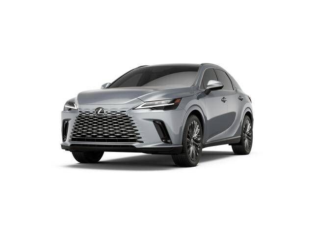 2026 LEXUS RX