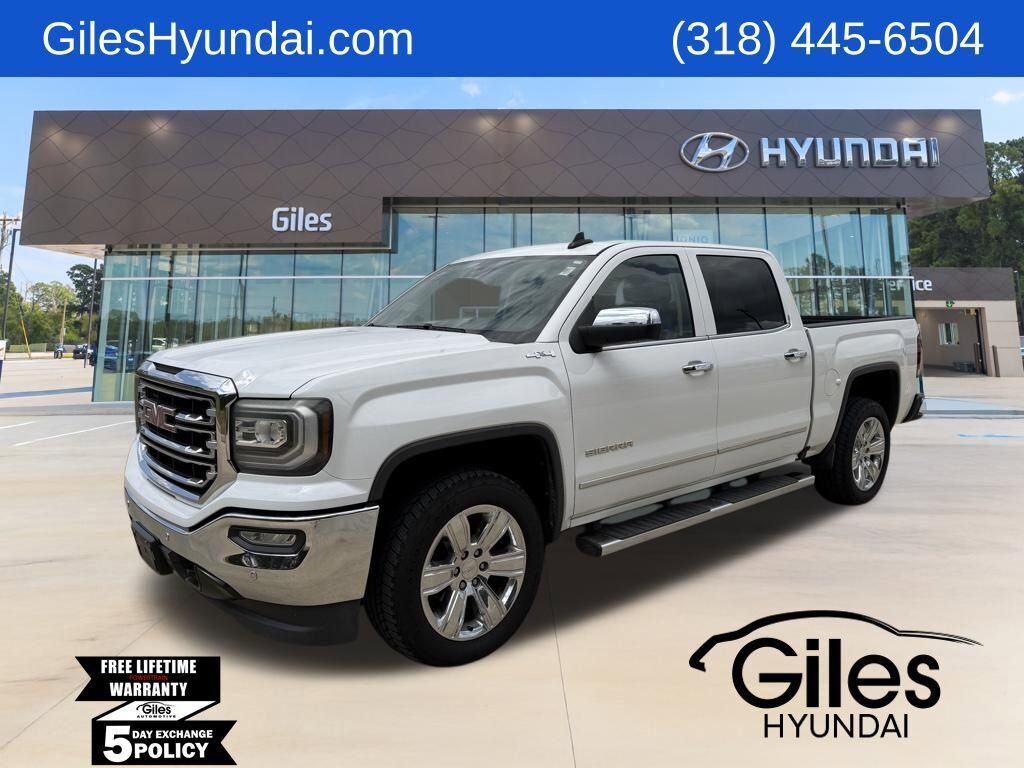 2016 GMC Sierra