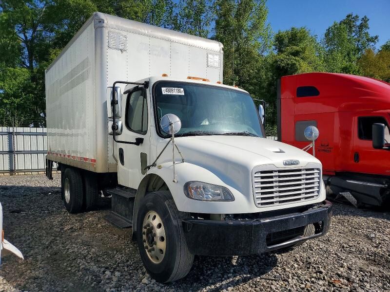 2014 FREIGHTLINER M2