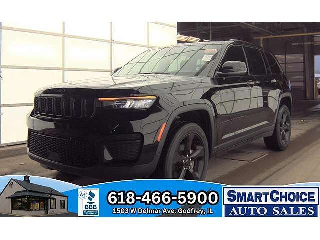 2024 JEEP Grand Cherokee