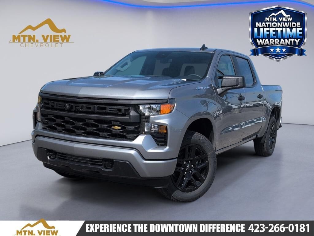 2026 CHEVROLET Silverado
