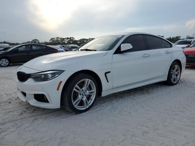 2018 BMW 4 Series