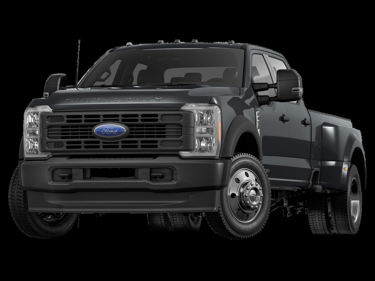 2023 FORD F-450