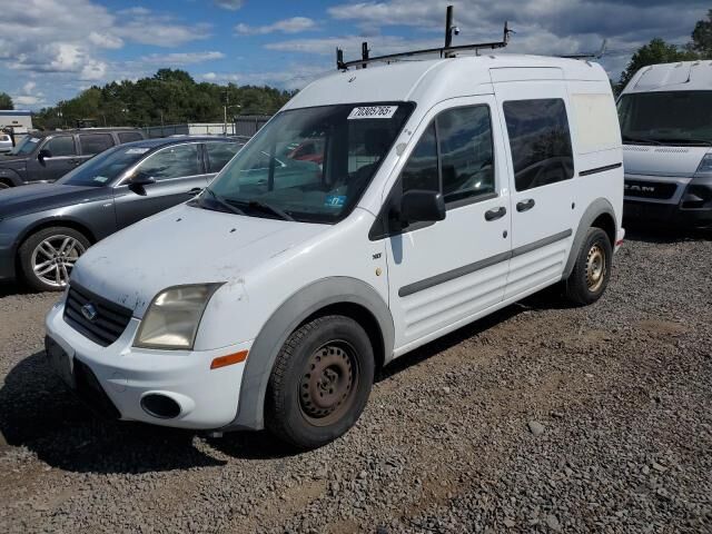 2013 FORD Transit