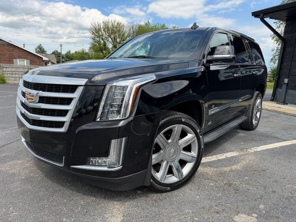2019 CADILLAC Escalade