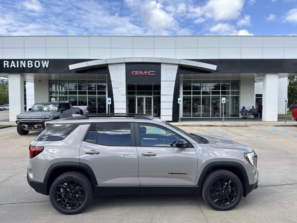 2026 GMC Terrain