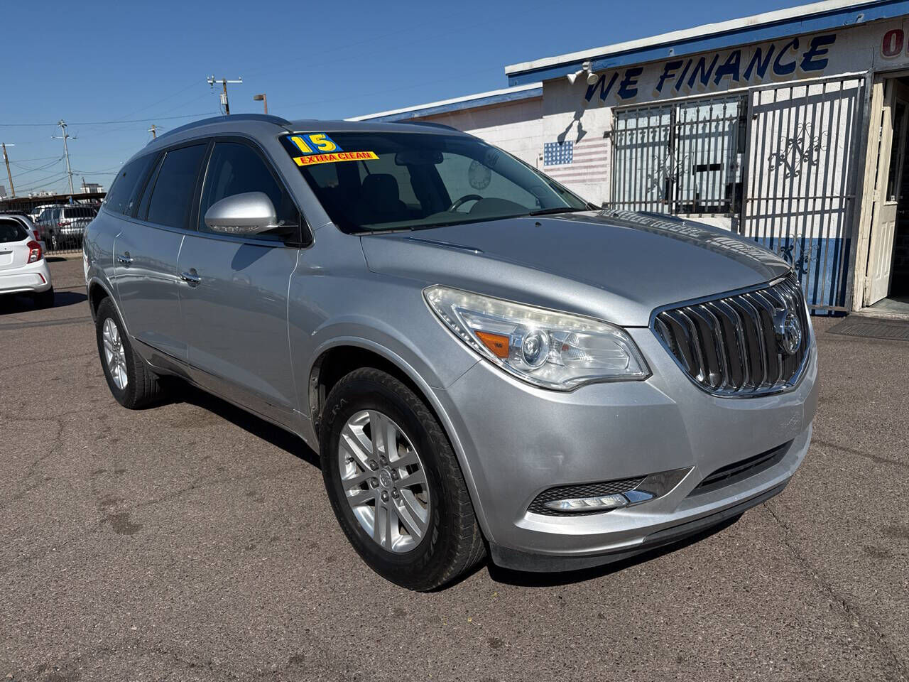 2015 BUICK Enclave