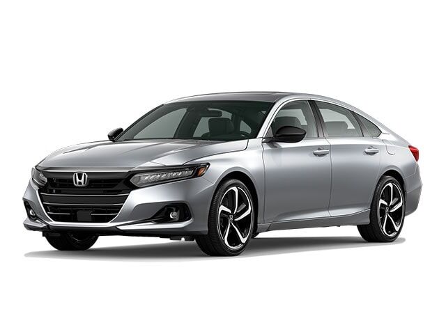 2022 HONDA Accord