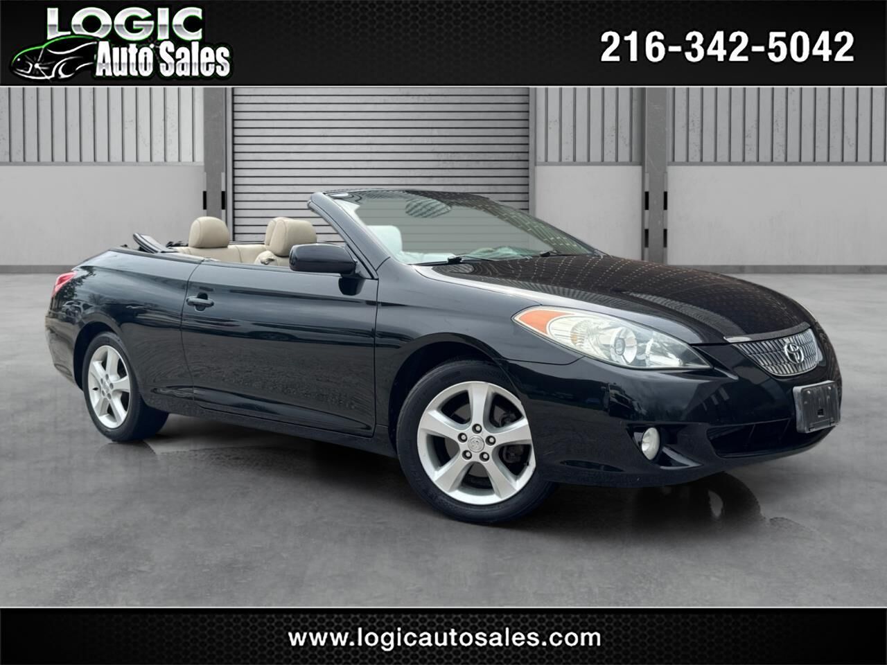2004 TOYOTA Camry Solara