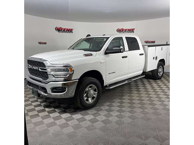 2019 RAM 2500