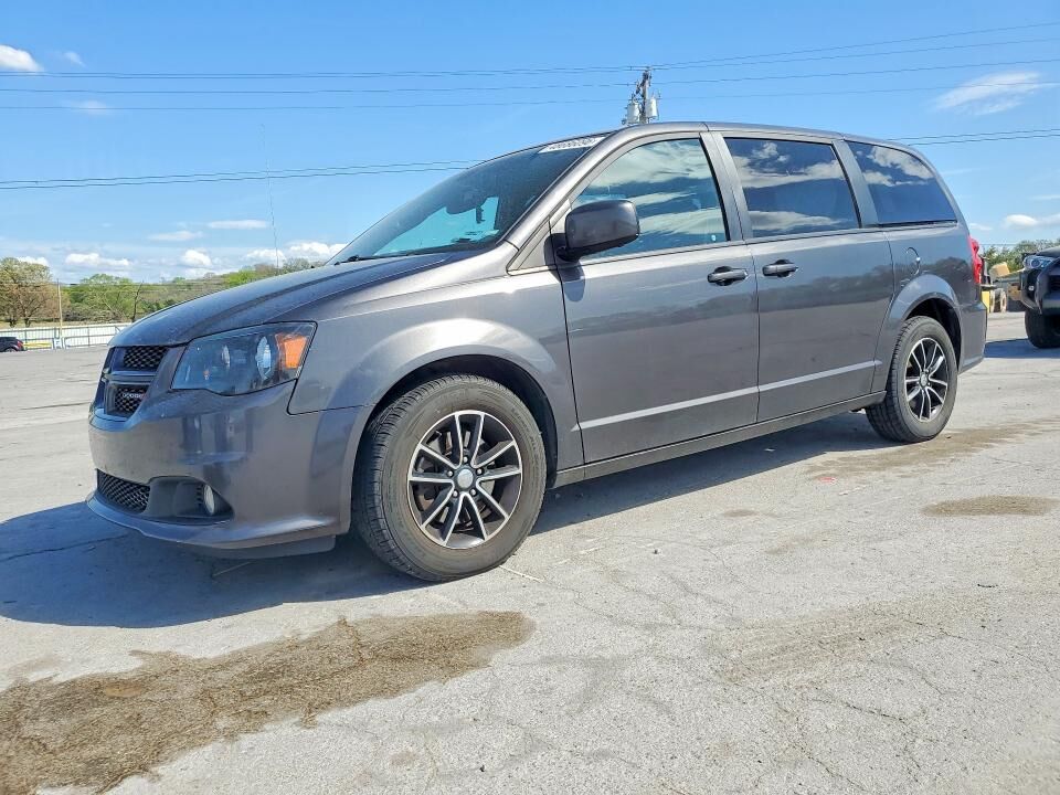 2019 DODGE Grand Caravan