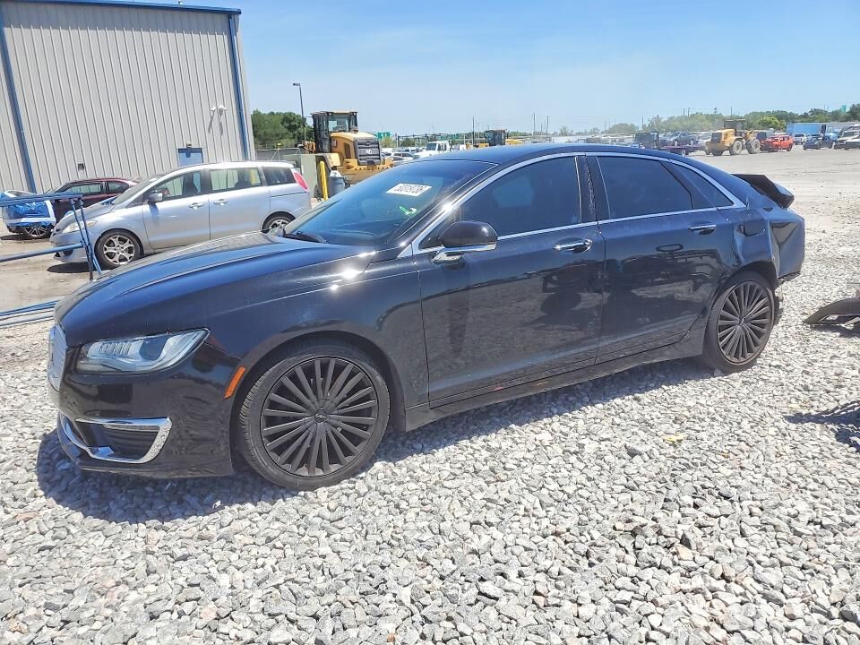 2018 LINCOLN MKZ