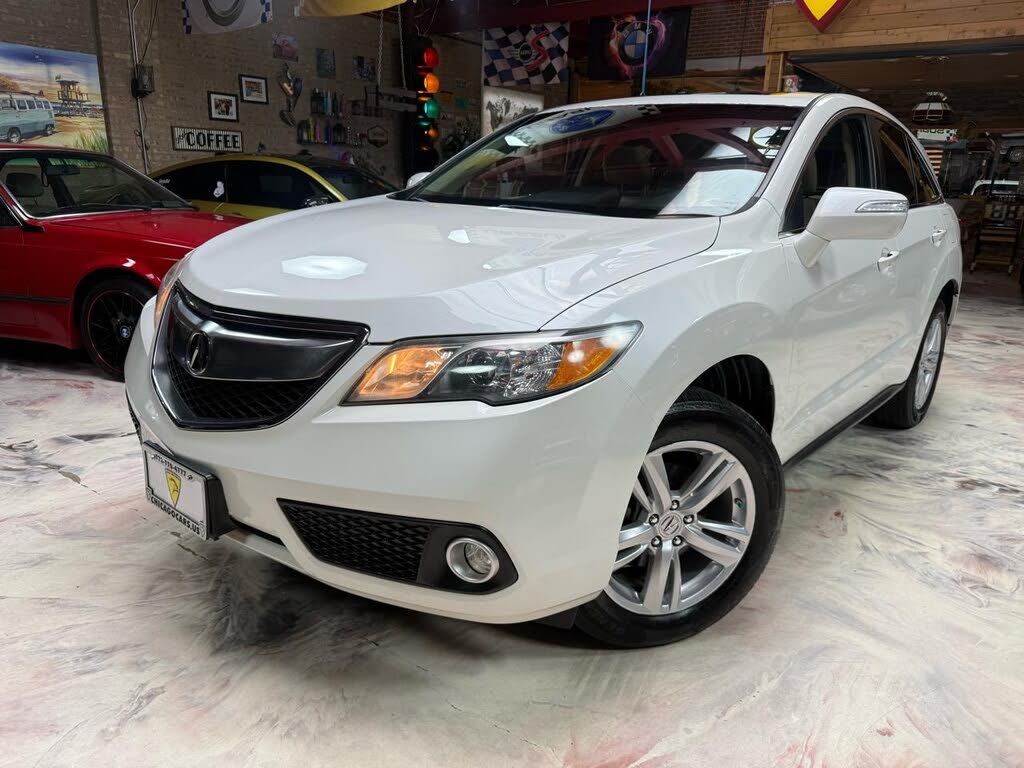 2014 ACURA RDX