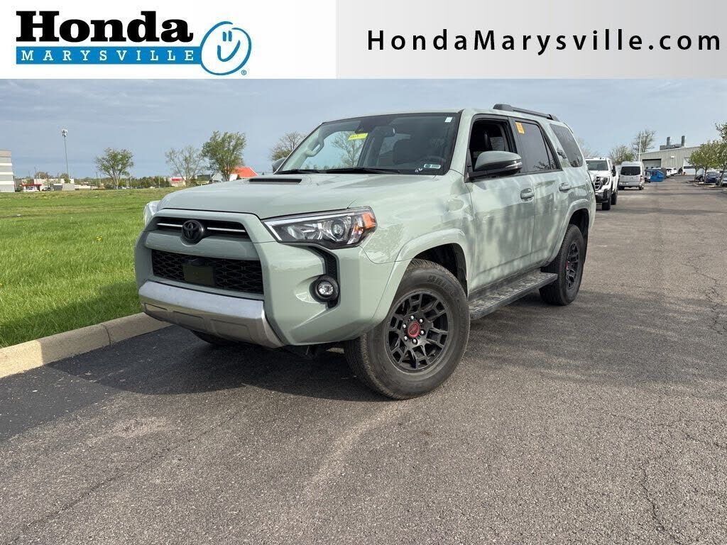 2023 TOYOTA 4-Runner
