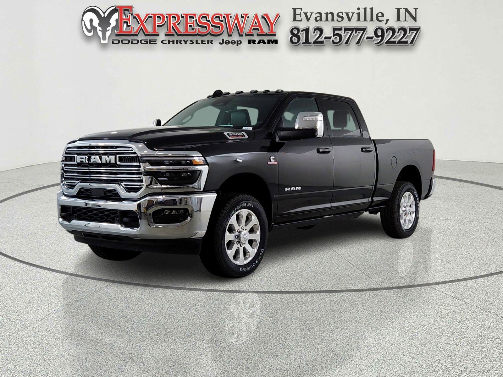 2026 RAM 3500
