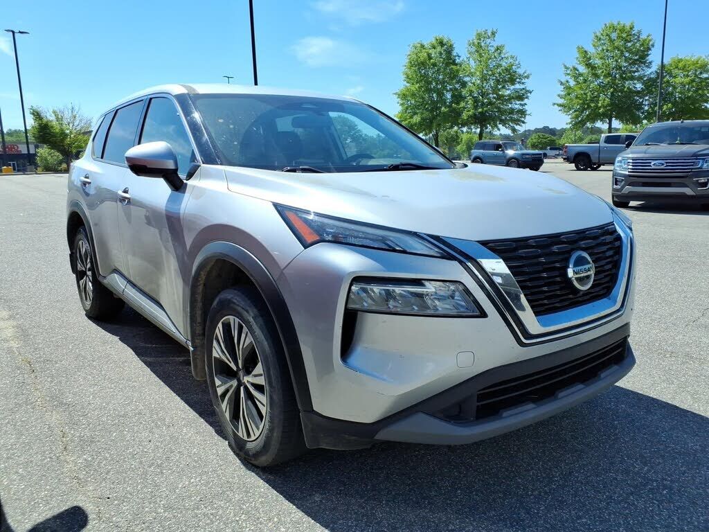2021 NISSAN Rogue