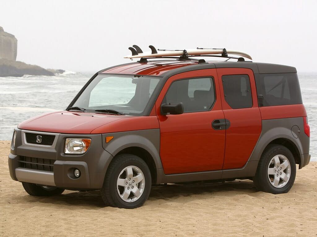 2003 HONDA Element