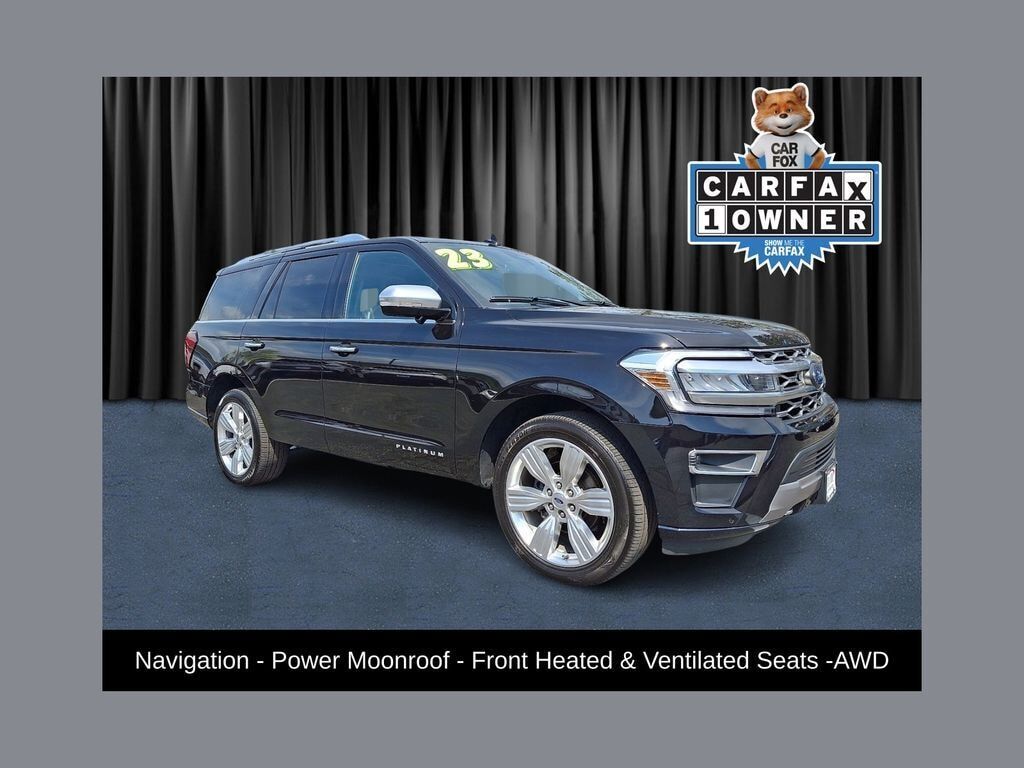 2023 FORD Expedition