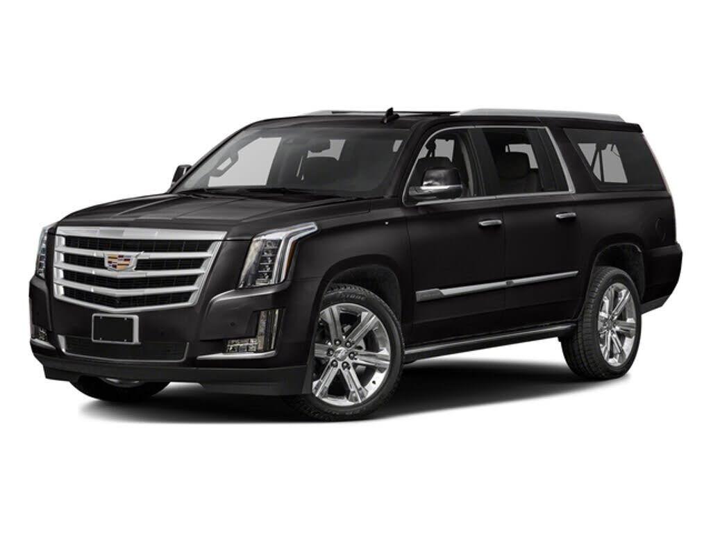 2016 CADILLAC Escalade