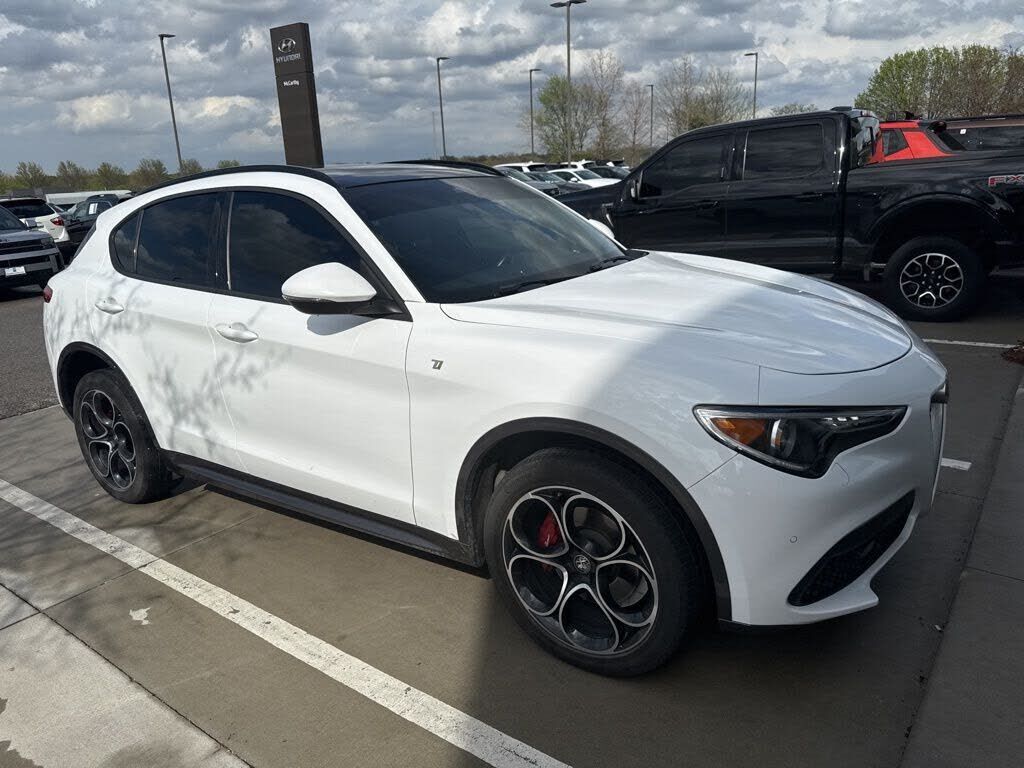 2022 ALFA ROMEO Stelvio