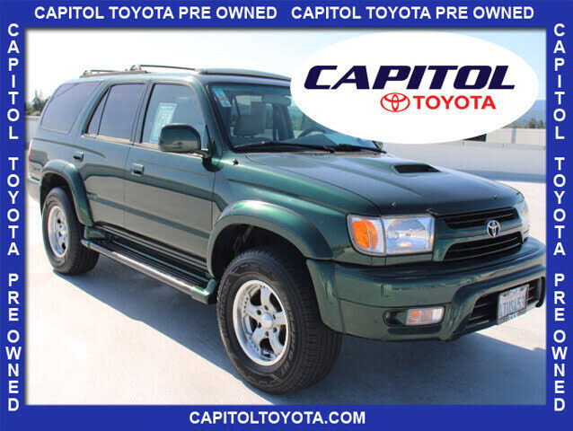 2001 TOYOTA 4-Runner